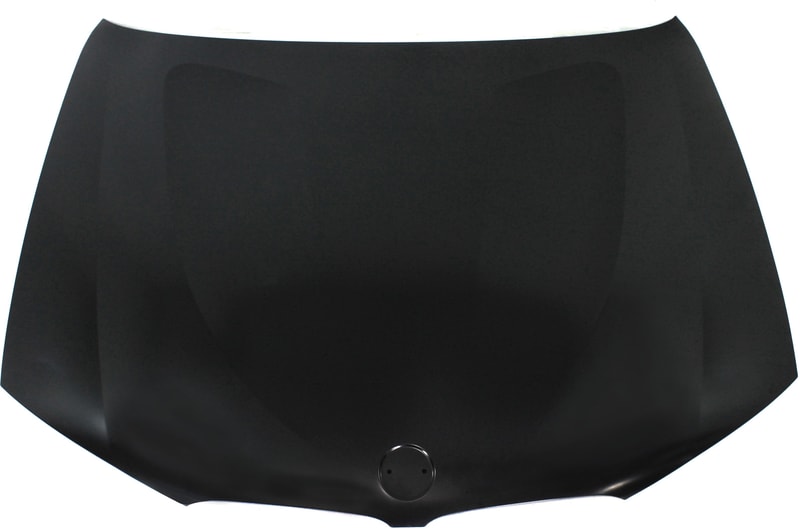 Steel Hood Panel for BMW X3 2011-2017/X4 2015-2018, Replacement