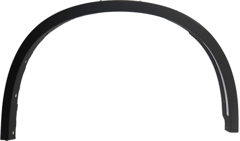 Front Wheel Opening Molding for BMW X5 2014-2018, Right (Passenger) Side, Textured, Compatible with 18/19 Inch Wheels, Replacement