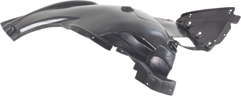 2007 - 2010 BMW X5 Front Fender Liner Left (Driver) Replacement