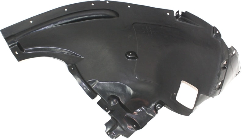 2008 - 2014 BMW X6 Front Fender Liner (Splash Shield) - Right (Passenger)