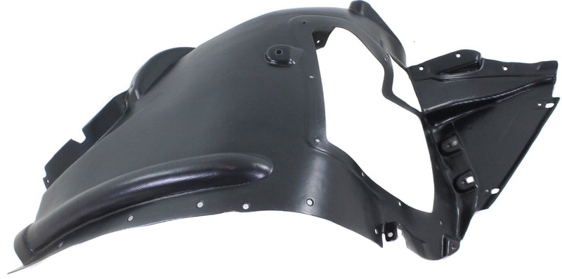2010 - 2011 BMW X6 Front Fender Liner (Splash Shield) - Right (Passenger)