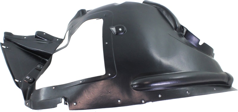 2010 - 2011 BMW X6 Front Fender Liner (Splash Shield) - Left (Driver)