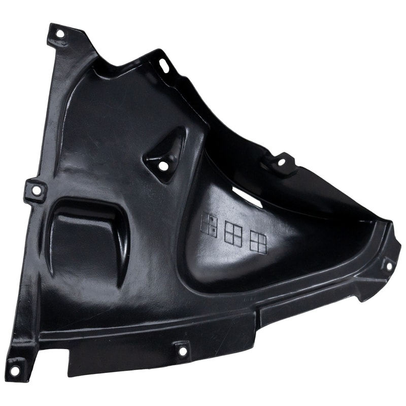 2012 - 2018 BMW 328i Front Fender Liner Left (Driver) Replacement