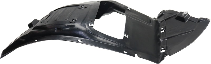 Front Fender Liner for BMW X1 2013-2015, Right (Passenger) Side, Front Section, xDrive35i Model, Replacement