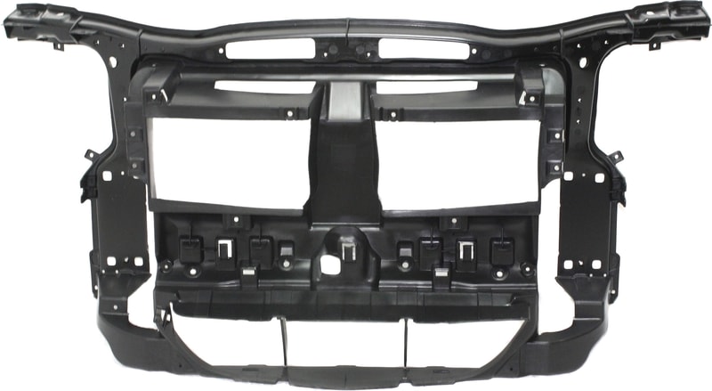 Radiator Support Assembly for BMW X1 2012-2015, Standard/Sport Line/xLine, Plastic Structure, Suitable Replacement Part