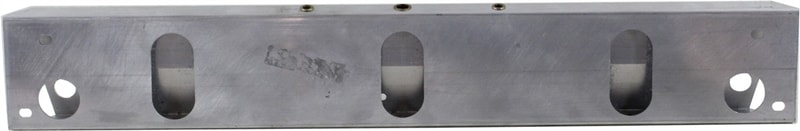 Aluminum Radiator Support Upper Panel for BMW X3 2011-2017/X4 2015-2018, Replacement