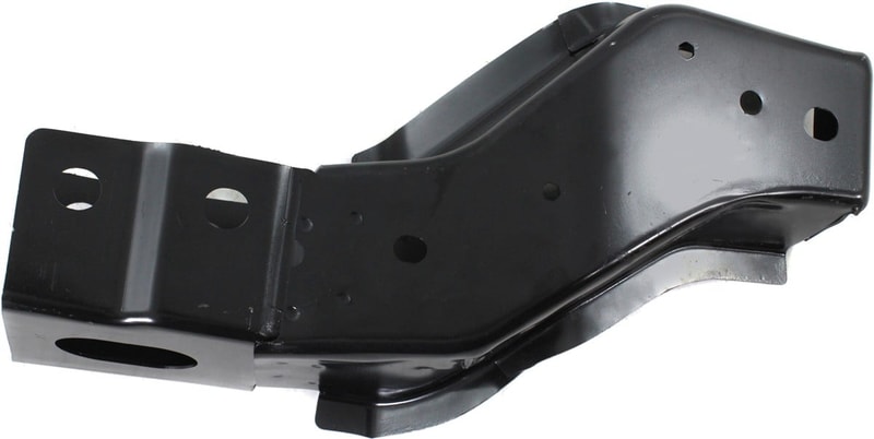 Radiator Support Upper Right (Passenger) Tie Bar, Steel for Chevrolet Impala 2014-2020, Malibu 2013-2015, Malibu Limited 2016, Replacement