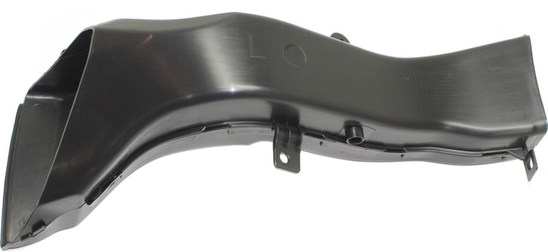 Radiator Support Air Intake Duct Left (Driver), Brake Air Duct for BMW 3-Series 2013-2019 w/ M Sport Package, (Sedan 2012-2018/Wagon 2014-2019), Replacement. Models: 320i, 328i, 330i, 340i.