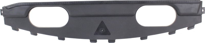 Upper Radiator Support Cover for BMW X5 2014-2018/X6 2015-2019, Plastic, with M Sport Line, for X6-35i Model, Replacement