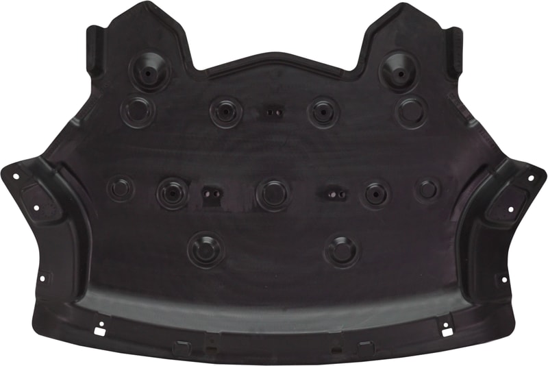 2014 - 2019 BMW X5 Front Engine Splash Shield