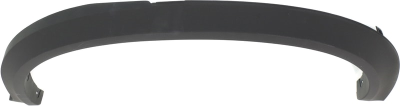 Rear Wheel Opening Molding for BMW X5 2011-2013, Left (Driver), Textured, without M Package, with 20 Inch Wheels, Replacement