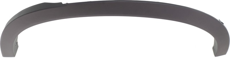 Rear Wheel Opening Molding for BMW X3 (2011-2017), X4 (2015-2018), Left (Driver), Textured, Without M Package, Replacement