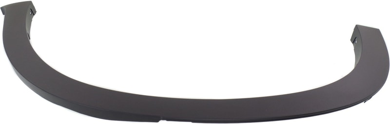 Rear Wheel Opening Molding for BMW X5 2007-2013, Right (Passenger), Textured, Compatible W/ 18/19 Inch Wheels, Replacement