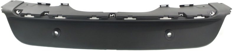 2011 - 2013 BMW X5 Rear Lower Bumper Trim Replacement