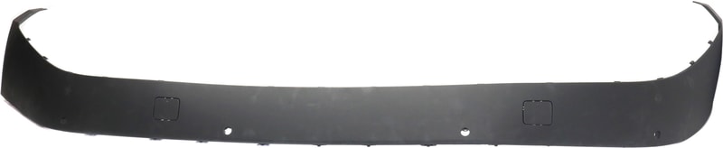 2011 - 2014 BMW X3 Rear Lower Valance