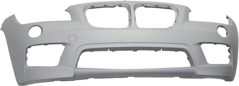 2013 - 2015 BMW X1 Front Bumper Cover
