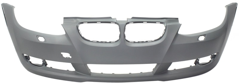 2007 - 2010 BMW 328i Front Bumper Cover