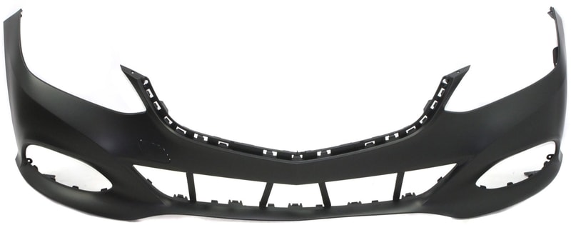 2014 - 2016 Mercedes Benz E350 Front Bumper Cover