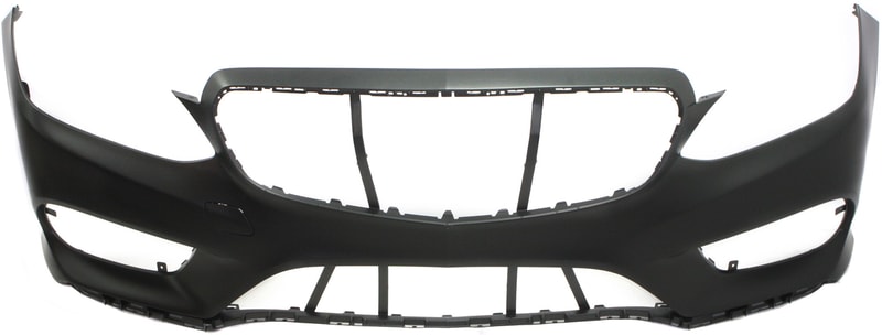 2014 - 2016 Mercedes Benz E350 Front Bumper Cover