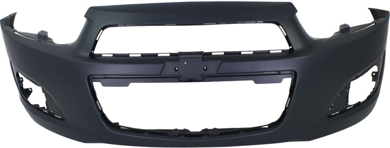 2012 - 2016 Chevrolet (Chevy) Sonic Front Bumper Cover