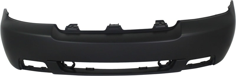 Front Bumper Cover for Chevrolet Trailblazer SS Model, 2006-2009, Primed (Ready to Paint),  Replacement