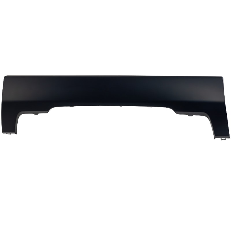 Front Bumper Cover for Chevrolet Suburban/Tahoe 2007-2014, Lower Fascia, Primed (Ready to Paint), with Off Road Package, Replacement