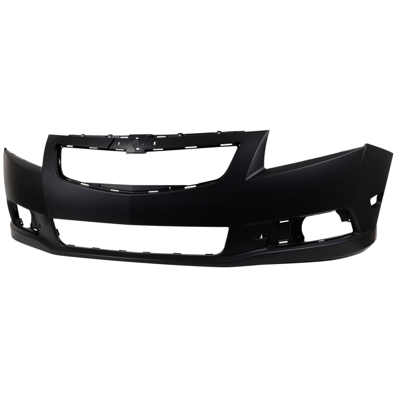 2011 - 2015 Chevrolet (Chevy) Cruze Front Bumper Cover
