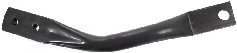 Front Bumper Bracket for GMC Sierra, Chevrolet Silverado 2500 HD/3500 HD 2011-2014, Right (Passenger) Side Impact Bar Brace, Replacement