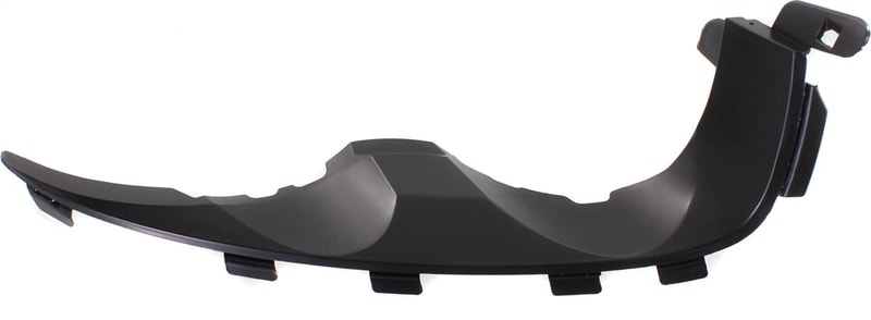 Front Bumper Bracket for Chevrolet Sonic 2012-2016, Right (Passenger) Side, Headlight Mounting, Plastic, Suitable for Hatchback/Sedan, Replacement