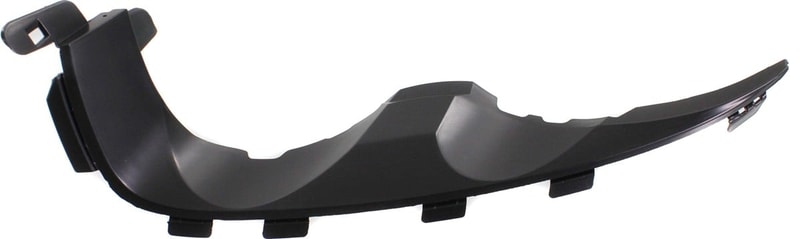 Front Bumper Bracket for Chevrolet Sonic 2012-2016, Left (Driver) Side, Headlight Mounting, Plastic, Hatchback/Sedan, Replacement