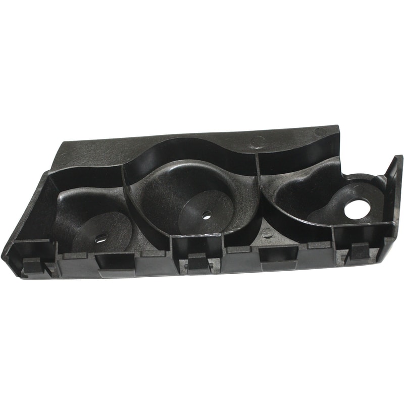 Front Bumper Bracket Side Cover, Plastic for 2014-2020 Chevrolet Impala, Left (Driver) Side, Replacement