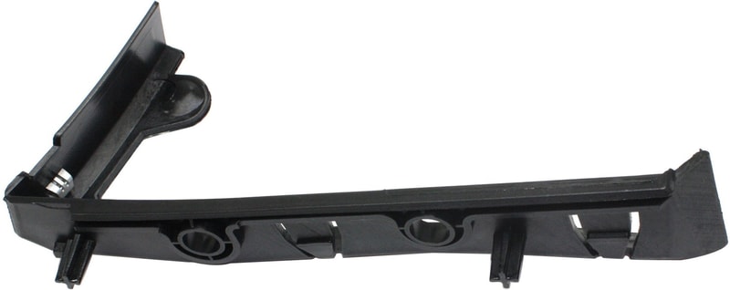 Front Bumper Bracket for Chevrolet Tahoe (2007-2014), Right (Passenger), Plastic, Replacement