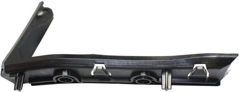 Front Bumper Bracket for Chevrolet Tahoe 2007-2014, Left (Driver), Plastic, Replacement