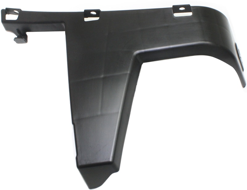 Front Bumper Cover Bracket for Chevrolet Colorado 2005-2008, Left (Driver), Plastic, with Xtreme Model, Replacement