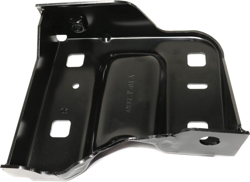 Front Bumper Bracket, Inner Bracket, Steel for Chevrolet Silverado/GMC Sierra 2500 HD/3500 HD, Right (Passenger) Side, Years 2015-2019, Replacement