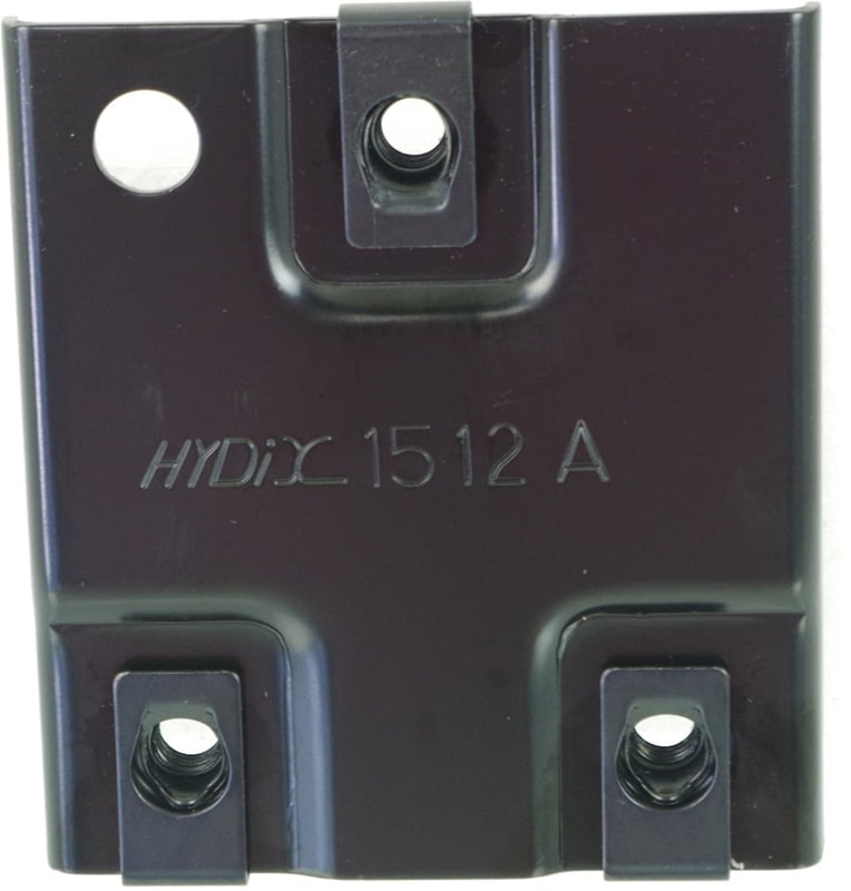 2011 - 2014 Chevrolet (Chevy) Silverado 2500 Hd Front Bumper Bracket - Left or Right (Driver or Passenger)