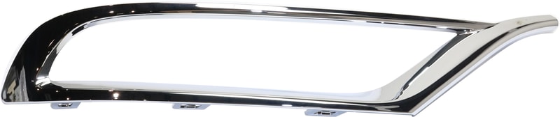 2015 - 2023 Chrysler 300 Front Bumper Trim - Center (Passenger)