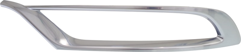 2015 - 2023 Chrysler 300 Front Bumper Trim - Center (Driver)