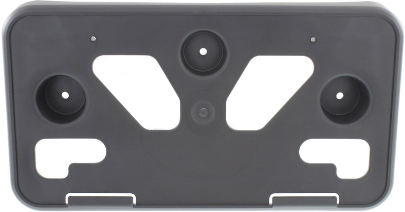 Front License Plate Bracket for Chevrolet Malibu 2013-2013, Replacement