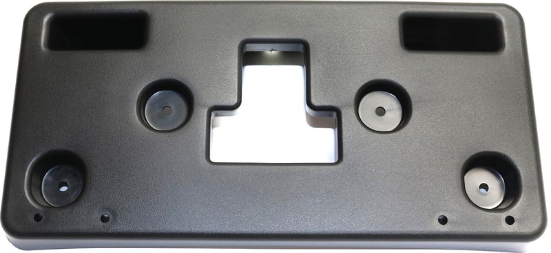 2013 - 2016 Chevrolet (Chevy) Trax Front License Plate Bracket