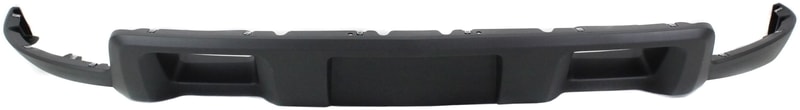 Front Lower Valance Air Deflector for Chevrolet Silverado 2500 HD/3500 HD 2011-2014, Textured Black, Replacement