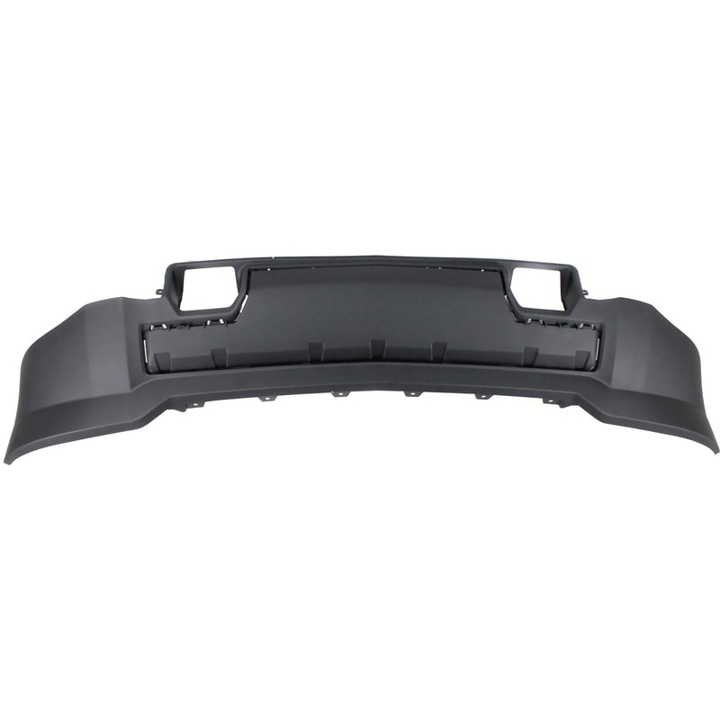2015 - 2019 Chevrolet (Chevy) Silverado 2500 Hd Front Lower Valance