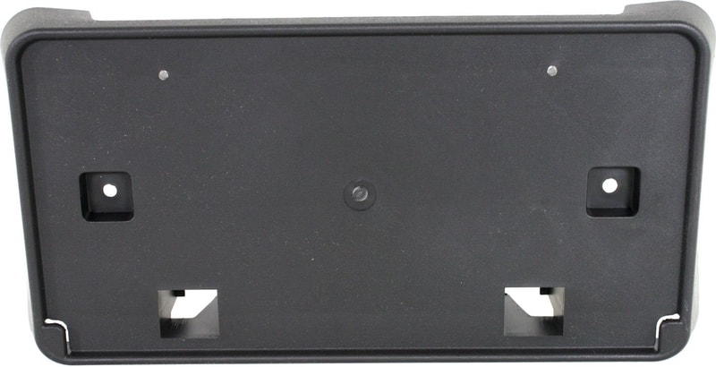 Front License Plate Bracket for Chrysler 300, 2005-2010, Primed (Ready to Paint), Replacement
