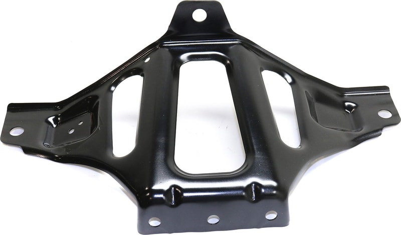 2016 - 2019 Chevrolet (Chevy) Silverado 1500 Front Bumper Bracket - Center
