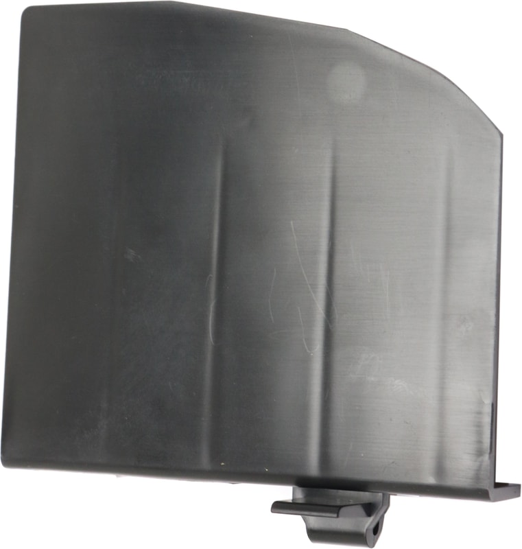 Front Lower Valance Air Deflector for Colorado/Canyon 2004-2012, Right (Passenger)=Left (Driver), Primed (Ready to Paint), Replacement