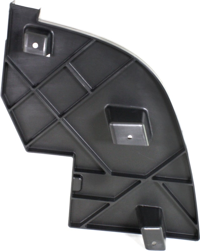 Front Bumper Filler for Cadillac Escalade, Right (Passenger) Outer for 2007-2014 Models, Replacement