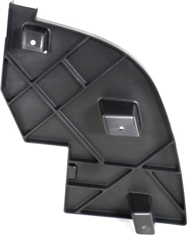 Front Bumper Filler for Cadillac Escalade, Right (Passenger) Outer for 2007-2014 Models, Replacement