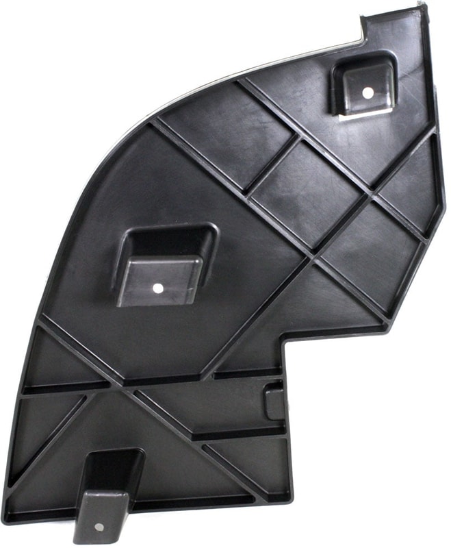 Front Bumper Filler, Outer for Cadillac Escalade 2007-2014, Left (Driver), Replacement