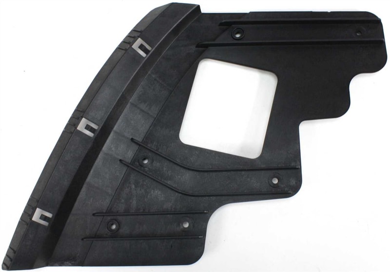 2009 - 2012 Chevrolet (Chevy) Traverse Headlamp Bracket (Right / Passenger Side)