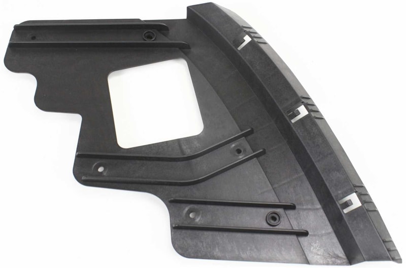 2009 - 2012 Chevrolet (Chevy) Traverse Headlamp Bracket (Left / Driver Side)